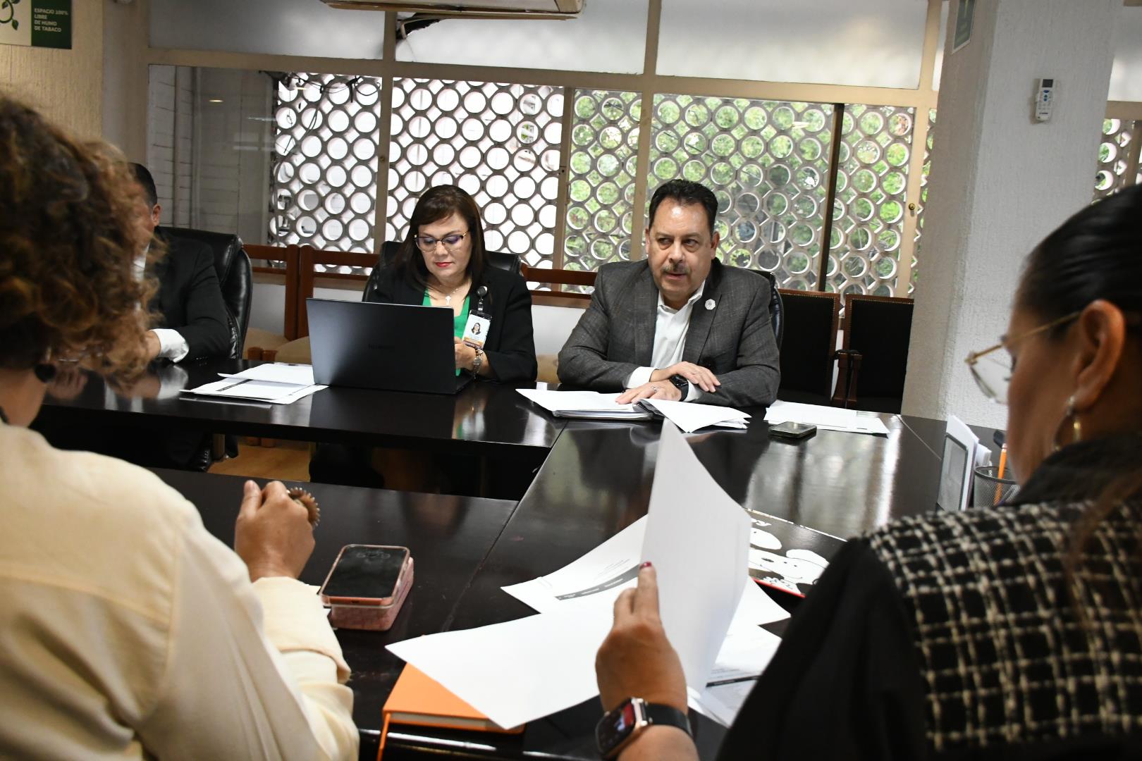 Continuamos las reuniones de trabajo con SuperISSSTE 